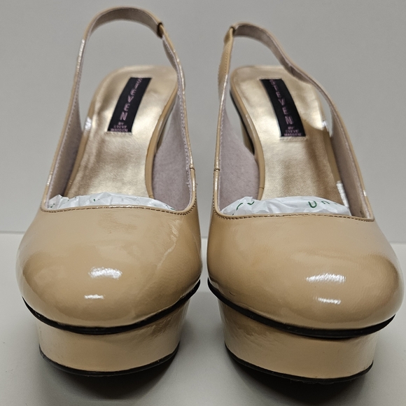NWOT STEVEN BY STEVE MADDEN Platform Heels - Picture 7 of 11
